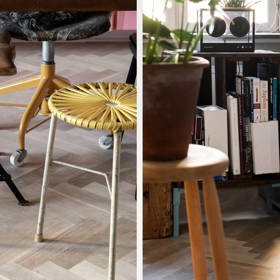 Galerie: Mini byt ve Stockholmu Galerie: Mini byt ve Stockholmu