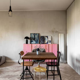 Galerie: Mini byt ve Stockholmu Galerie: Mini byt ve Stockholmu