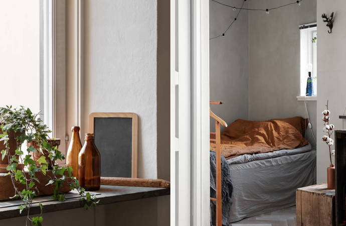 Galerie: Mini byt ve Stockholmu Galerie: Mini byt ve Stockholmu
