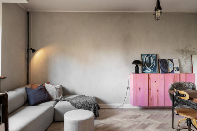 Galerie: Mini byt ve Stockholmu Galerie: Mini byt ve Stockholmu