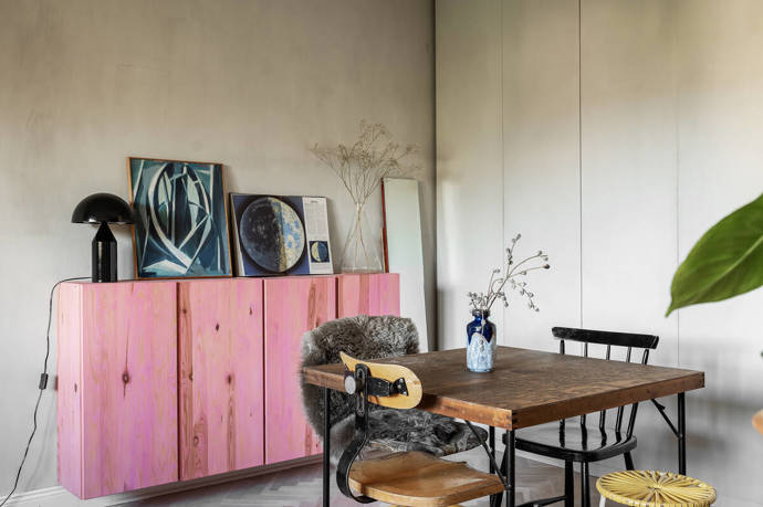 Galerie: Mini byt ve Stockholmu Galerie: Mini byt ve Stockholmu