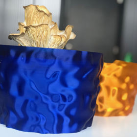 Galerie: Z odpadu designové kousky Galerie: Z odpadu designové kousky