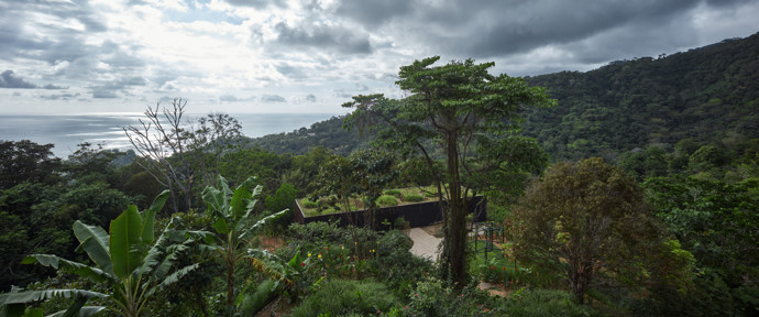Galerie: Vila na Kostarice