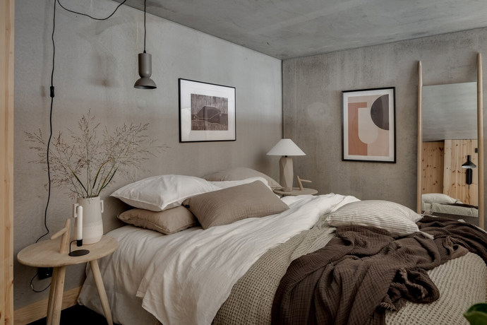 Galerie: Loft plný dřeva