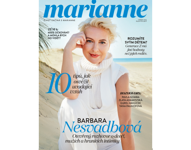 Marianne 01/22