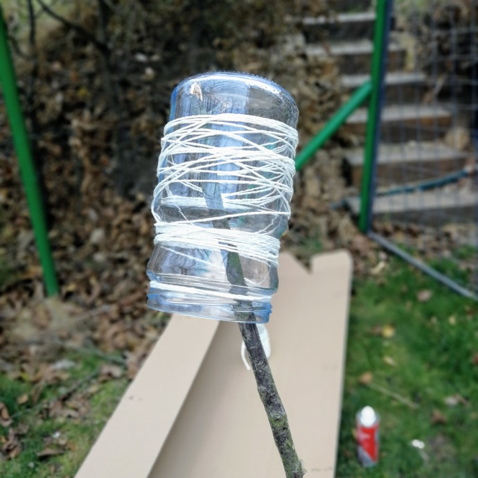 Galerie: DIY svícny ze starých sklenic Galerie: DIY svícny ze starých sklenic