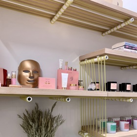 Byssine Xmas Pop-Up
