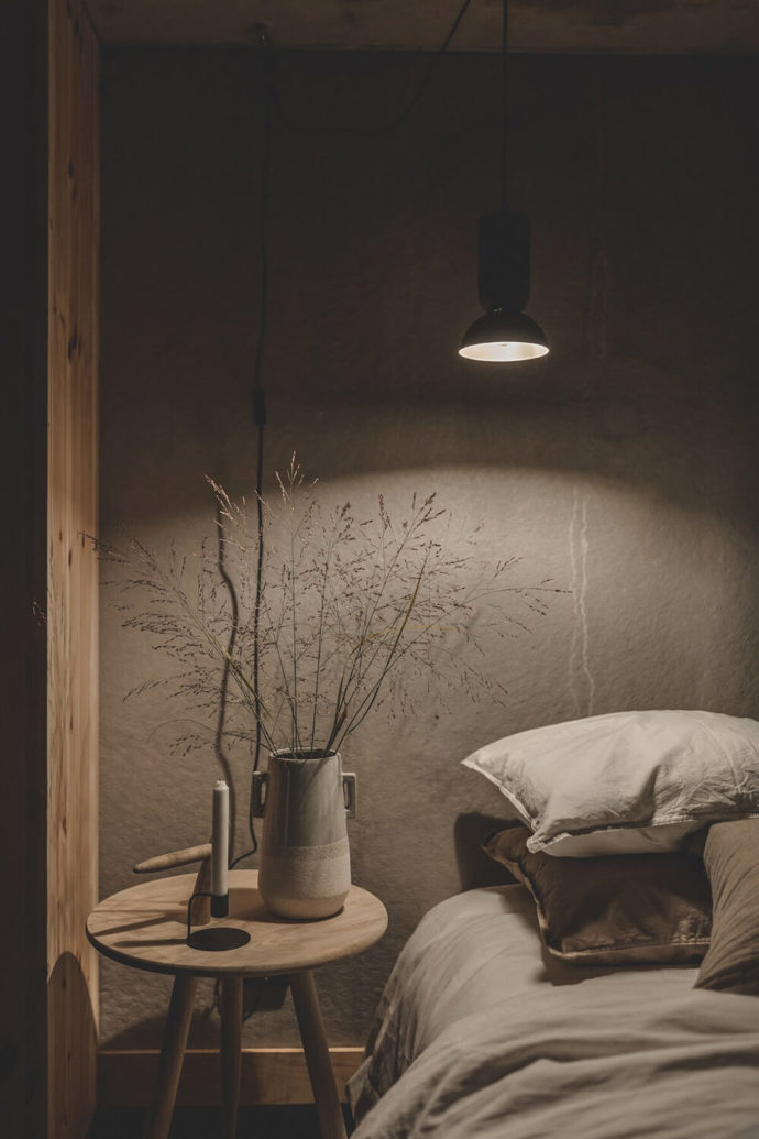 Galerie: Loft plný dřeva