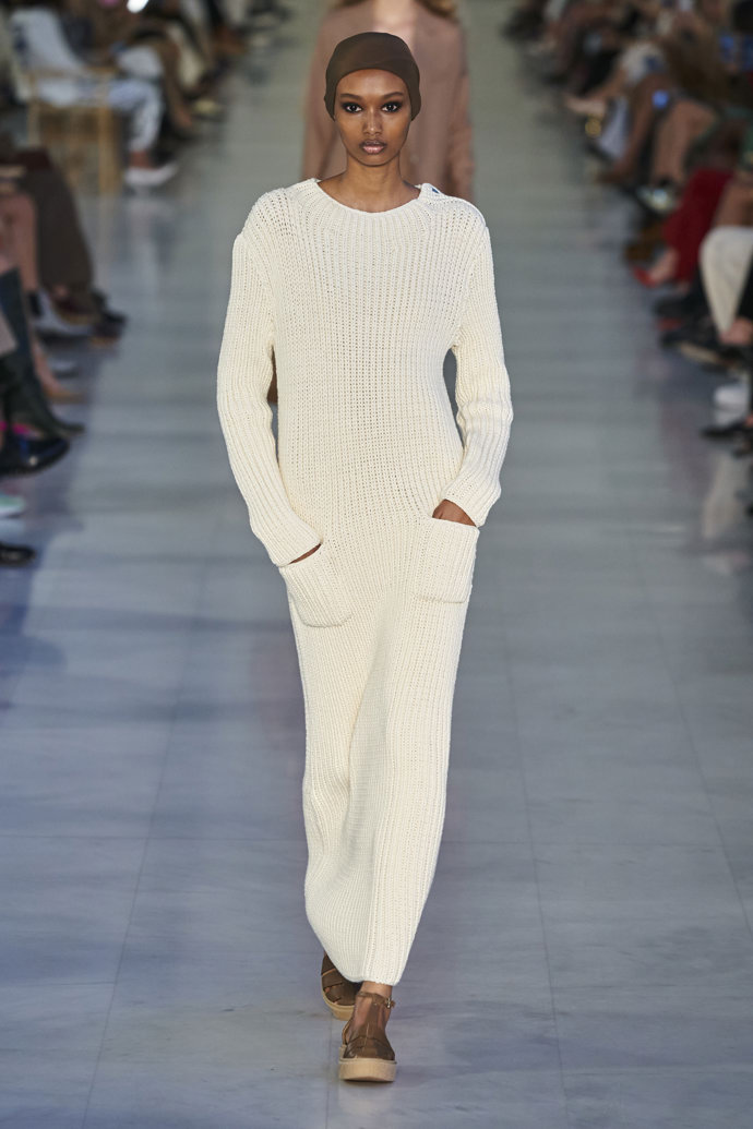Pletené šaty Max Mara Pletené šaty Max Mara