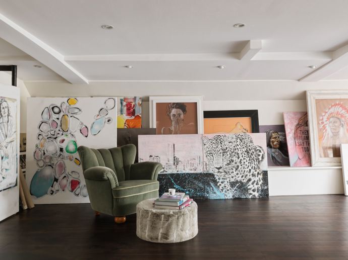Galerie: Bydlení na lodi Galerie: Bydlení na lodi