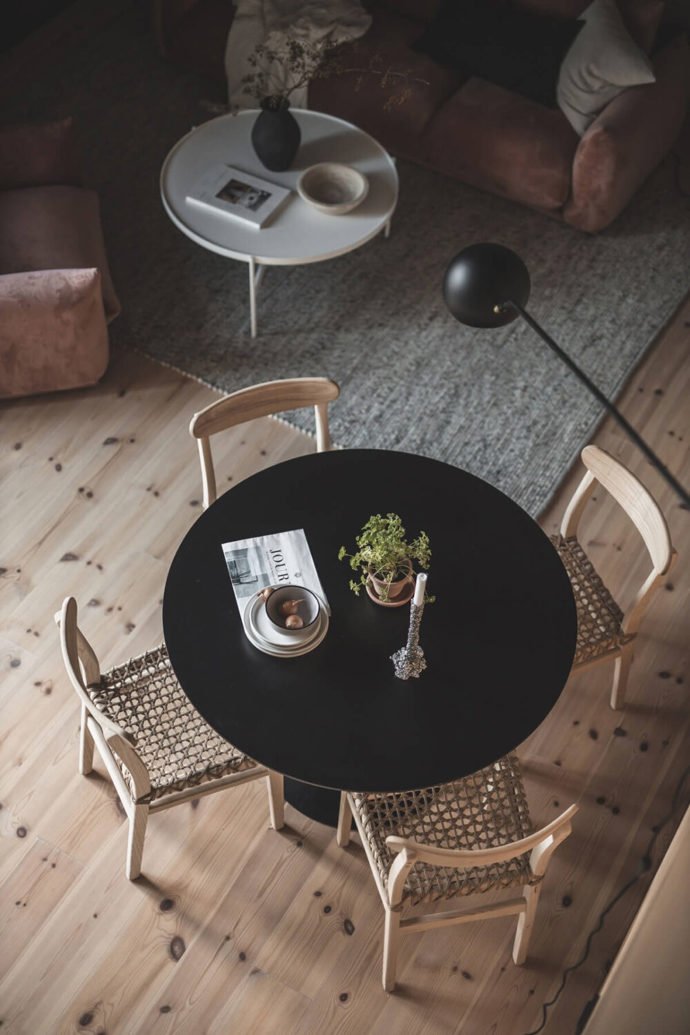 Galerie: Loft plný dřeva