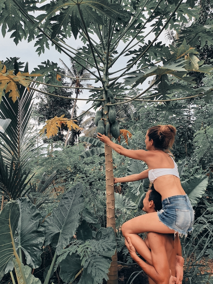 Galerie: Dům na Bali Galerie: Dům na Bali