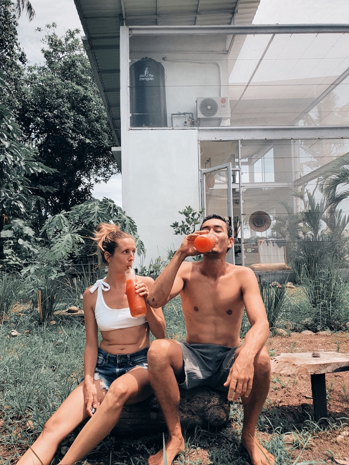 Galerie: Dům na Bali Galerie: Dům na Bali