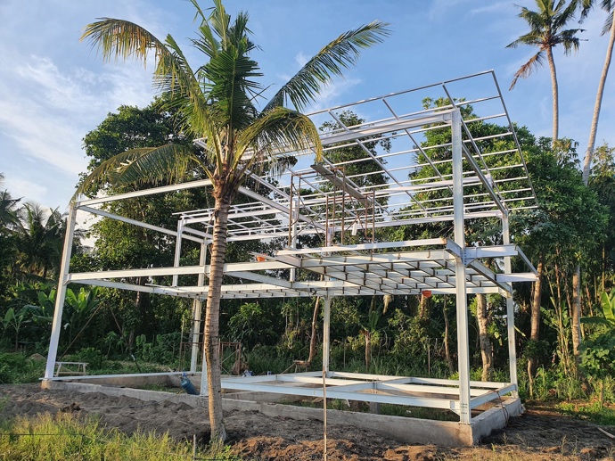 Galerie: Dům na Bali Galerie: Dům na Bali