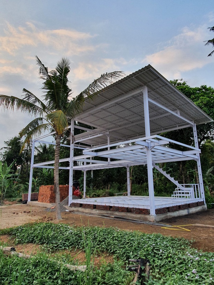Galerie: Dům na Bali Galerie: Dům na Bali