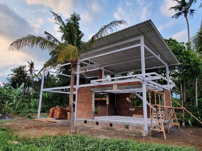 Galerie: Dům na Bali Galerie: Dům na Bali