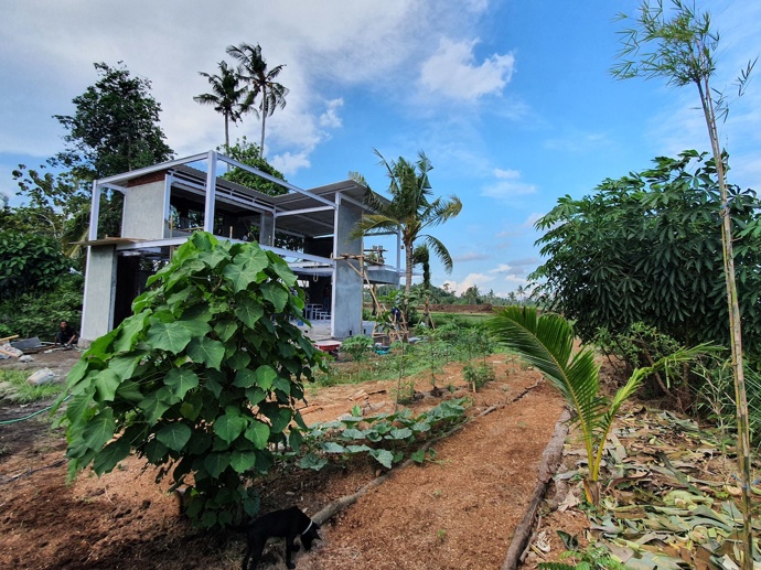Galerie: Dům na Bali Galerie: Dům na Bali