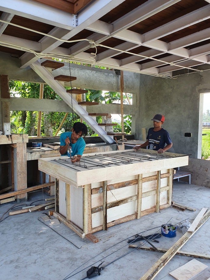 Galerie: Dům na Bali Galerie: Dům na Bali