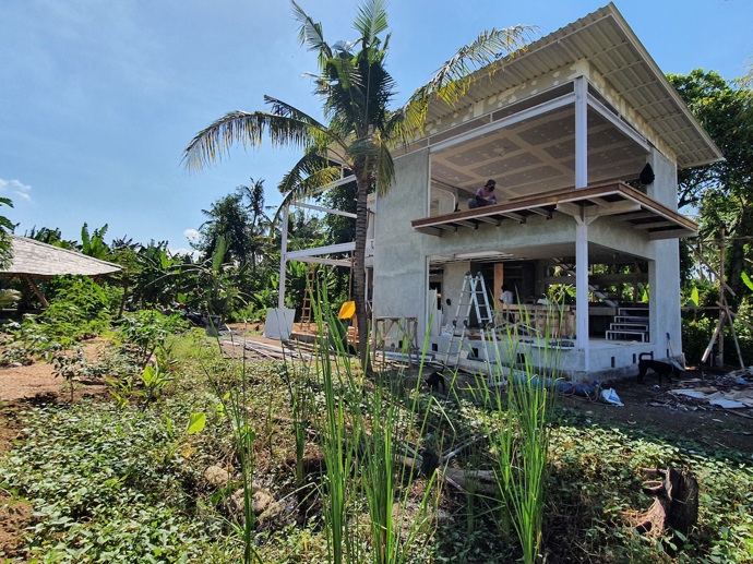 Galerie: Dům na Bali Galerie: Dům na Bali