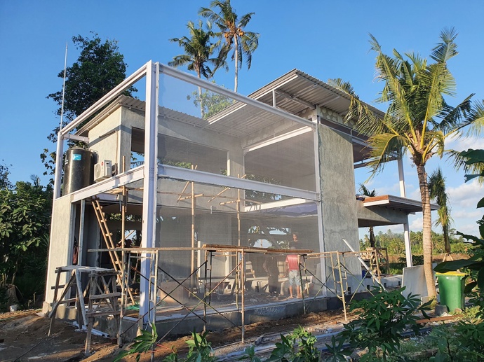 Galerie: Dům na Bali Galerie: Dům na Bali