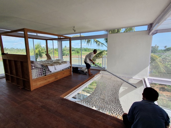 Galerie: Dům na Bali Galerie: Dům na Bali