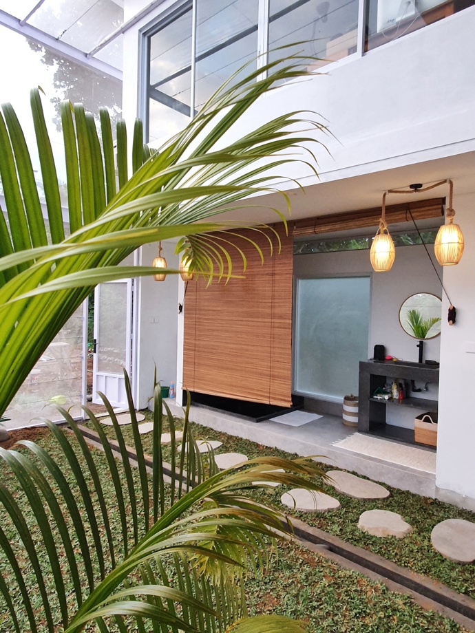 Galerie: Dům na Bali Galerie: Dům na Bali