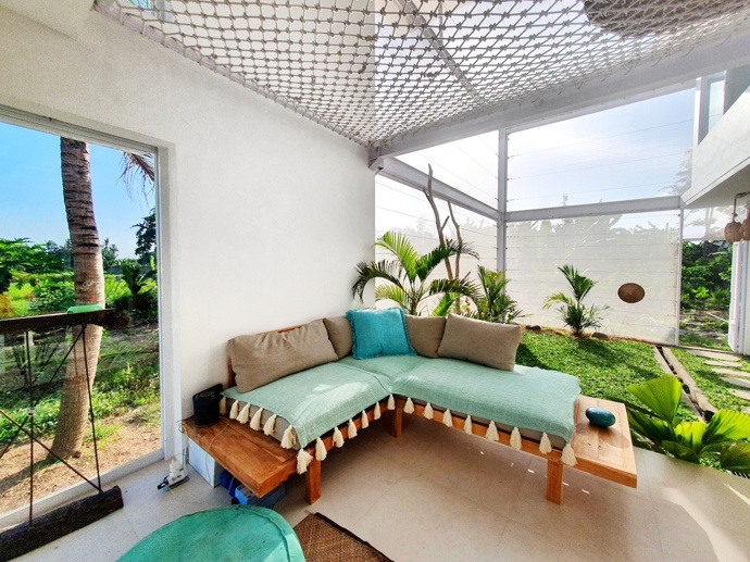 Galerie: Dům na Bali Galerie: Dům na Bali