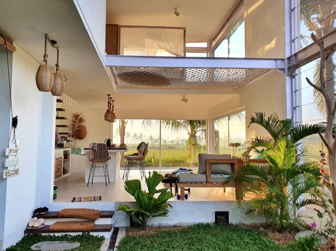 Galerie: Dům na Bali Galerie: Dům na Bali