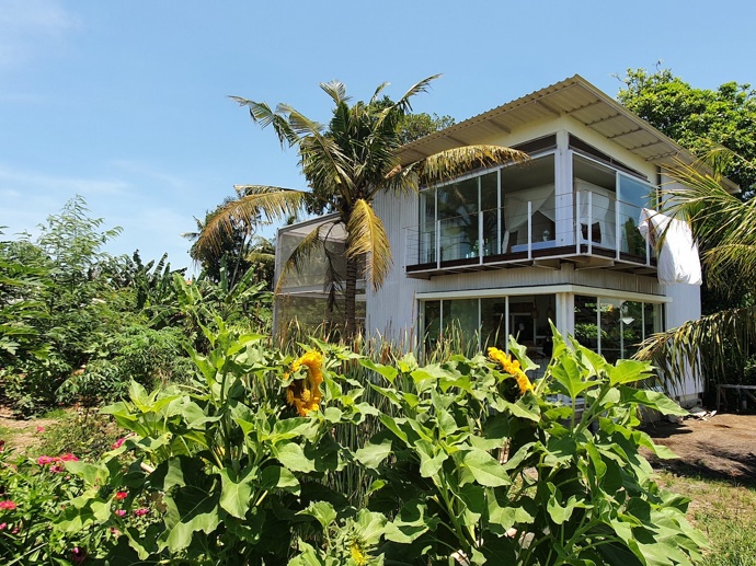 Galerie: Dům na Bali Galerie: Dům na Bali