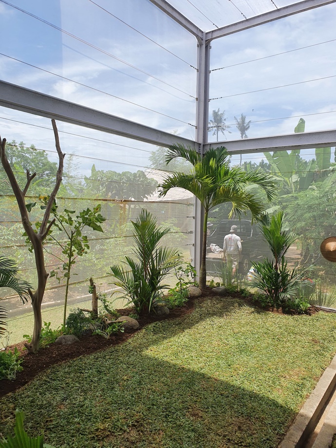 Galerie: Dům na Bali Galerie: Dům na Bali