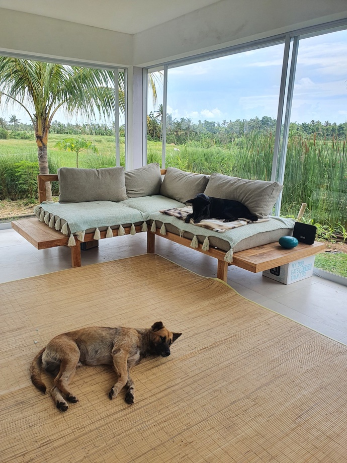 Galerie: Dům na Bali Galerie: Dům na Bali