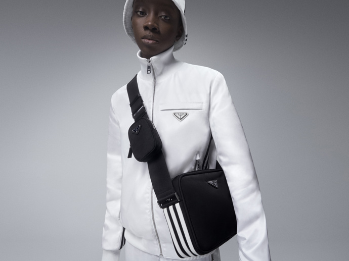 adidas x Prada
