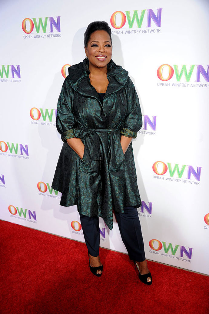 Oprah Oprah