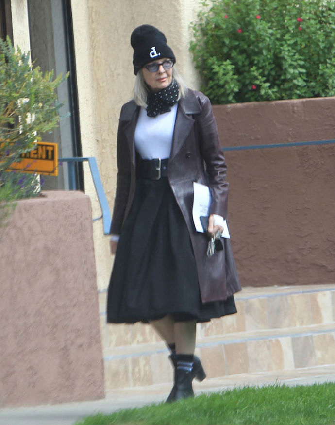 Diane Keaton
