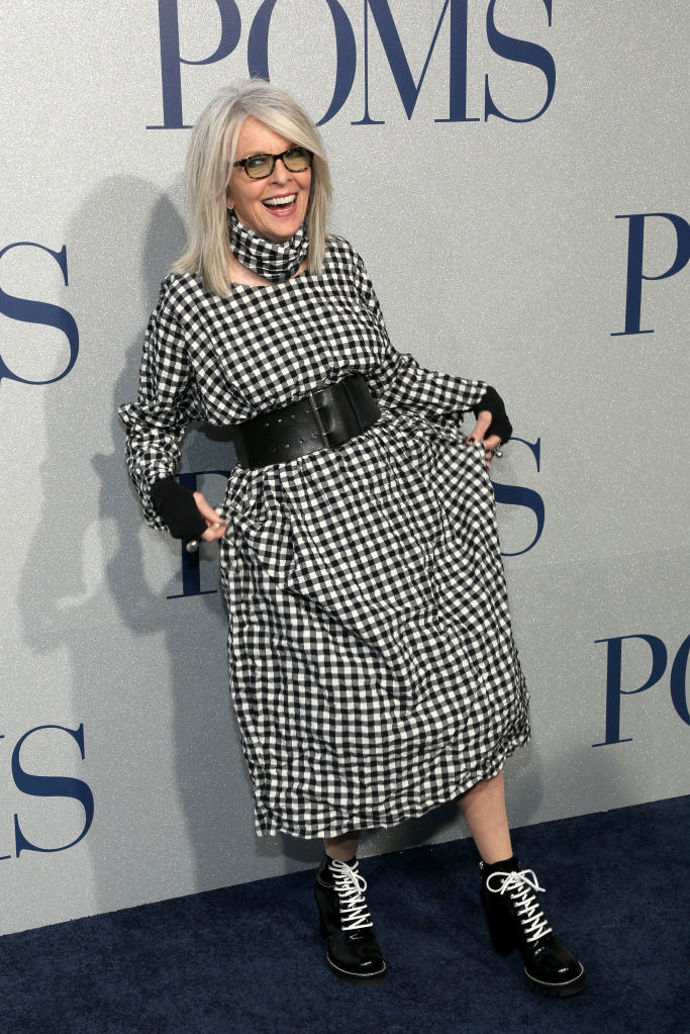 Diane Keaton