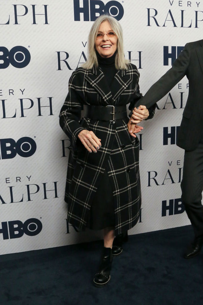 Diane Keaton
