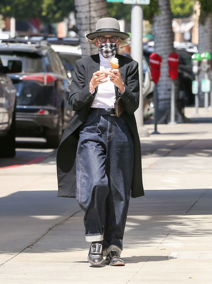Diane Keaton