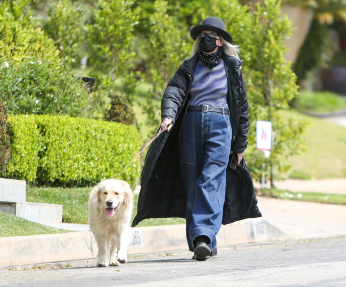 Diane Keaton