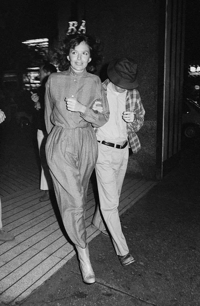 Diane Keaton