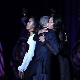 Spřízněné duše: Michelle & Barack Obama
