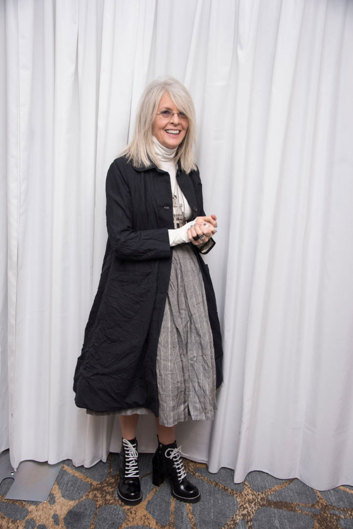 Diane Keaton
