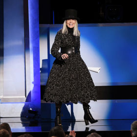 Diane Keaton