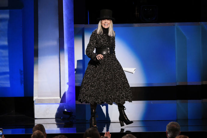 Diane Keaton