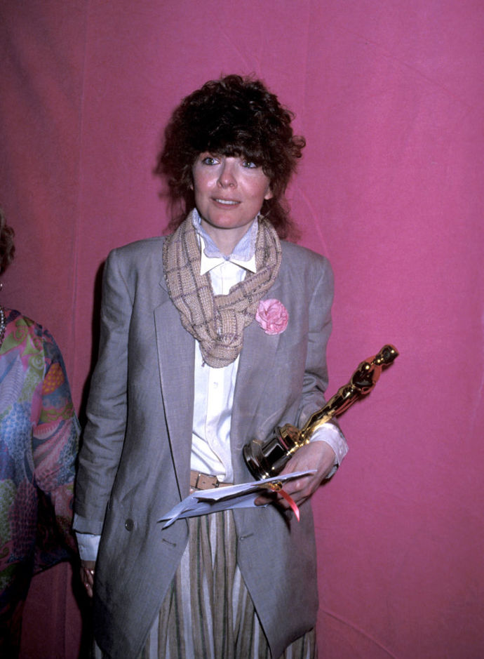 Diane Keaton