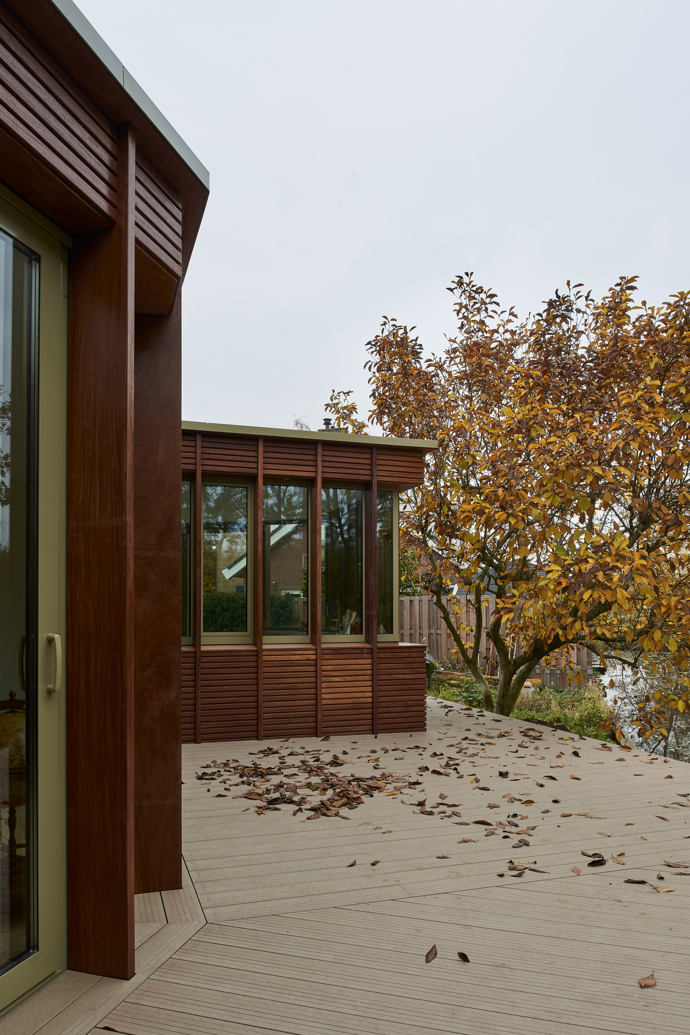 Galerie: ZigZag House od Kevin Veenhuizen Architects Galerie: ZigZag House od Kevin Veenhuizen Architects