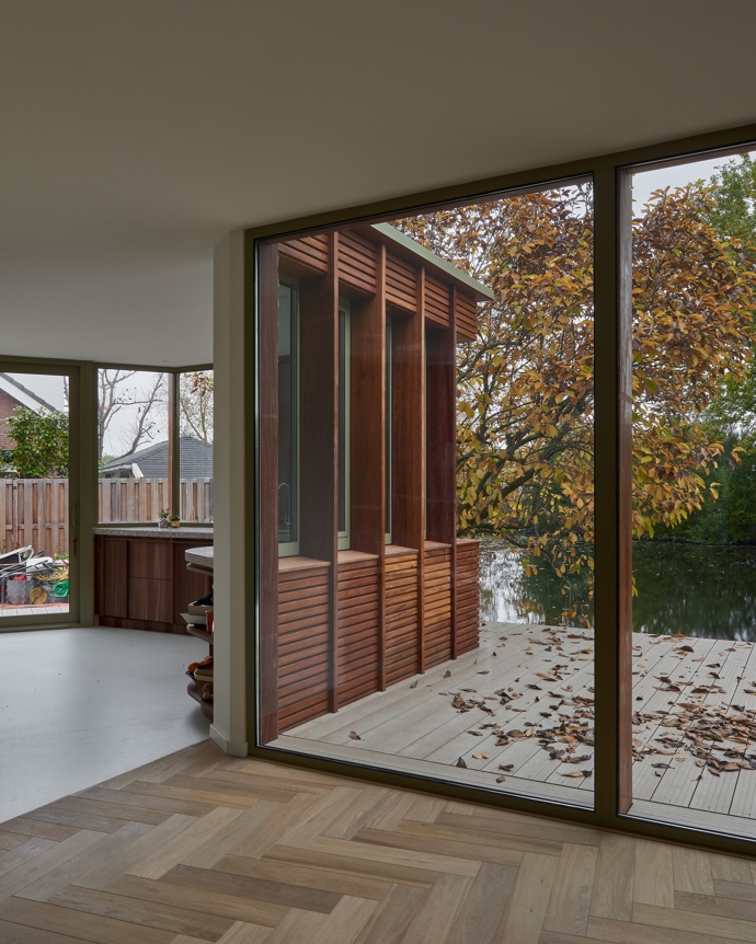 Galerie: ZigZag House od Kevin Veenhuizen Architects Galerie: ZigZag House od Kevin Veenhuizen Architects