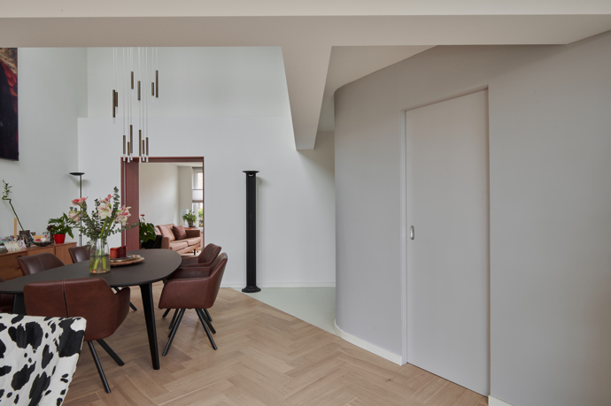 Galerie: ZigZag House od Kevin Veenhuizen Architects Galerie: ZigZag House od Kevin Veenhuizen Architects