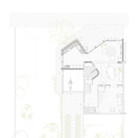 Galerie: ZigZag House od Kevin Veenhuizen Architects Galerie: ZigZag House od Kevin Veenhuizen Architects
