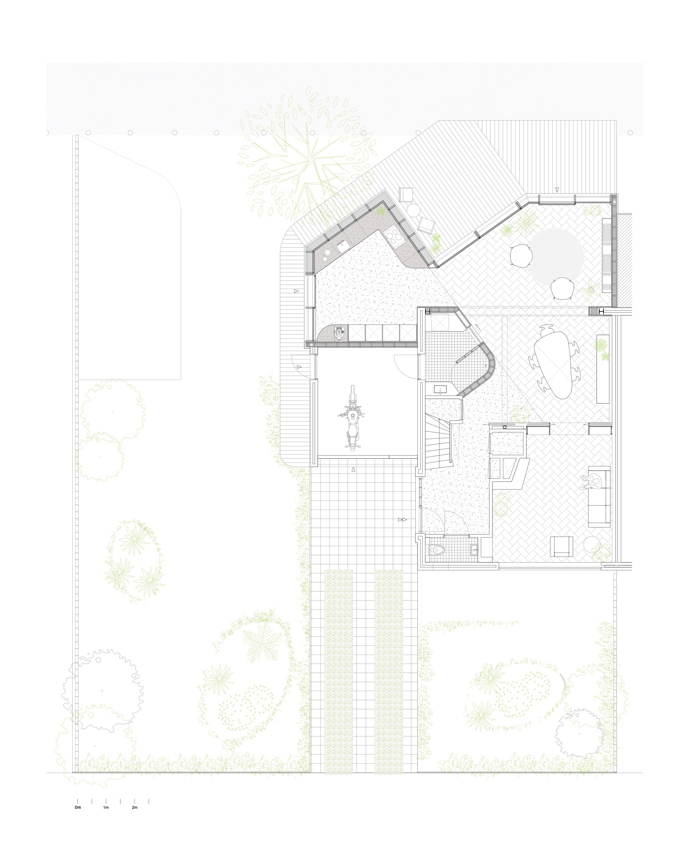 Galerie: ZigZag House od Kevin Veenhuizen Architects Galerie: ZigZag House od Kevin Veenhuizen Architects