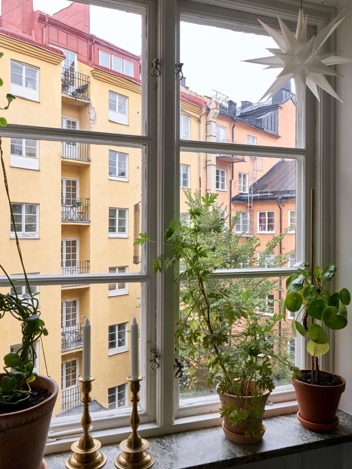 Galerie: Byt oslavující klasiku Galerie: Byt oslavující klasiku